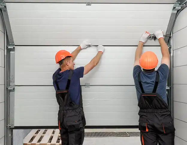 garage door service La Salle